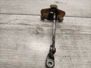 bontott PEUGEOT 307 Jobb hátsó Ajtóhatároló