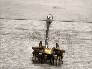 bontott PEUGEOT 307 Jobb hátsó Ajtóhatároló