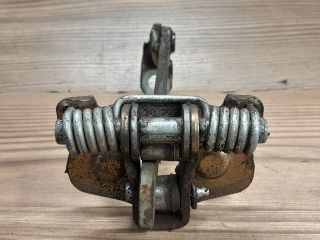 bontott PEUGEOT 307 Jobb hátsó Ajtóhatároló