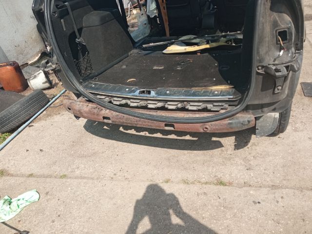 bontott PEUGEOT 307 Jobb hátsó Ajtóhatároló