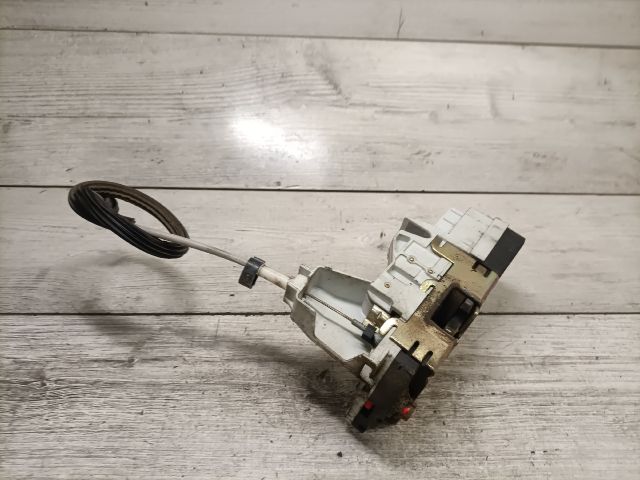 bontott PEUGEOT 307 Jobb hátsó Ajtózár