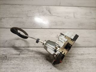 bontott PEUGEOT 307 Jobb hátsó Ajtózár