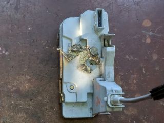 bontott PEUGEOT 307 Jobb hátsó Ajtózár