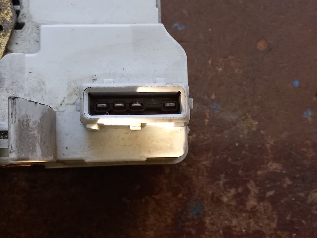 bontott PEUGEOT 307 Jobb hátsó Ajtózár