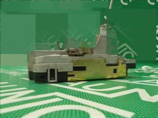 bontott PEUGEOT 307 Jobb hátsó Ajtózár