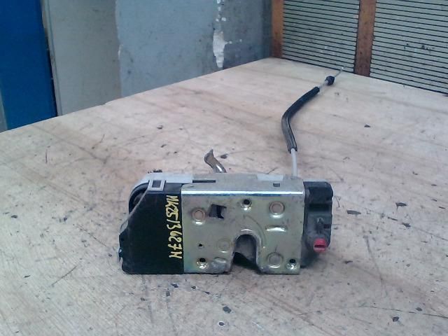 bontott PEUGEOT 307 Jobb hátsó Ajtózár