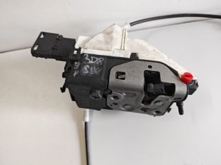 bontott PEUGEOT 307 Jobb hátsó Ajtózár