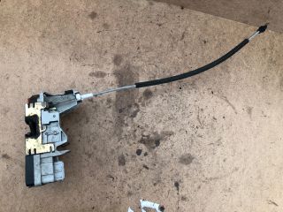 bontott PEUGEOT 307 Jobb hátsó Ajtózár