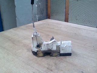 bontott PEUGEOT 307 Jobb hátsó Ajtózár