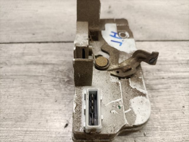 bontott PEUGEOT 307 Jobb hátsó Ajtózár