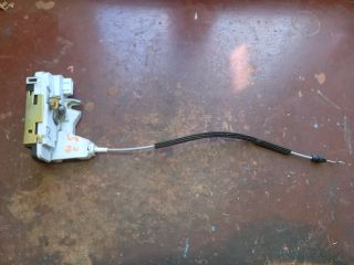 bontott PEUGEOT 307 Jobb hátsó Ajtózár