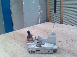 bontott PEUGEOT 307 Jobb hátsó Ajtózár