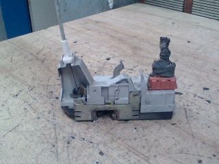 bontott PEUGEOT 307 Jobb hátsó Ajtózár