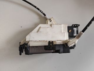 bontott PEUGEOT 307 Jobb hátsó Ajtózár