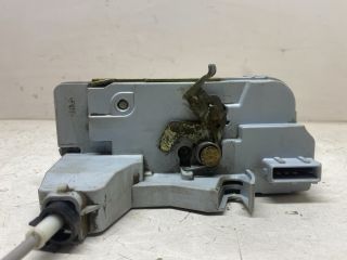 bontott PEUGEOT 307 Jobb hátsó Ajtózár