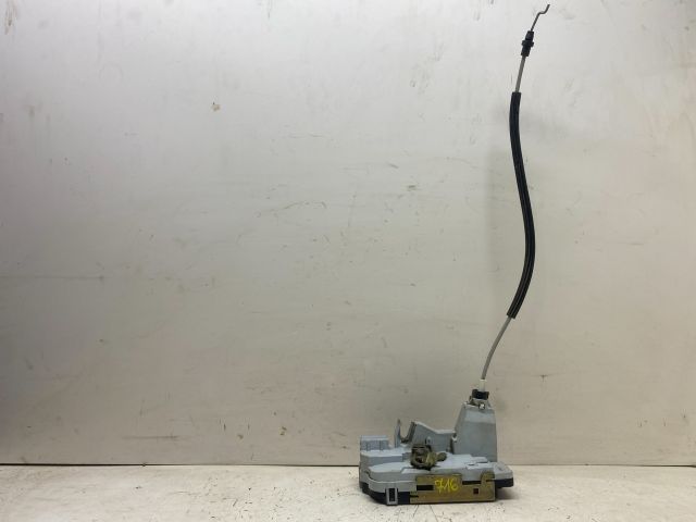 bontott PEUGEOT 307 Jobb hátsó Ajtózár