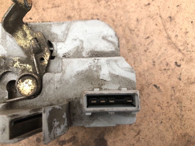 bontott PEUGEOT 307 Jobb hátsó Ajtózár