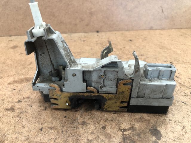 bontott PEUGEOT 307 Jobb hátsó Ajtózár