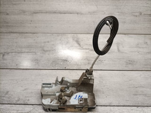 bontott PEUGEOT 307 Jobb hátsó Ajtózár