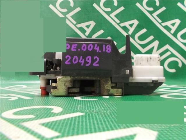 bontott PEUGEOT 307 Jobb hátsó Ajtózár