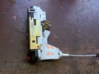 bontott PEUGEOT 307 Jobb hátsó Ajtózár