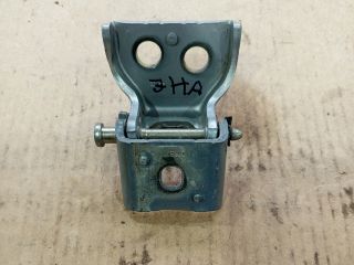 bontott PEUGEOT 307 Jobb hátsó Alsó Zsanér