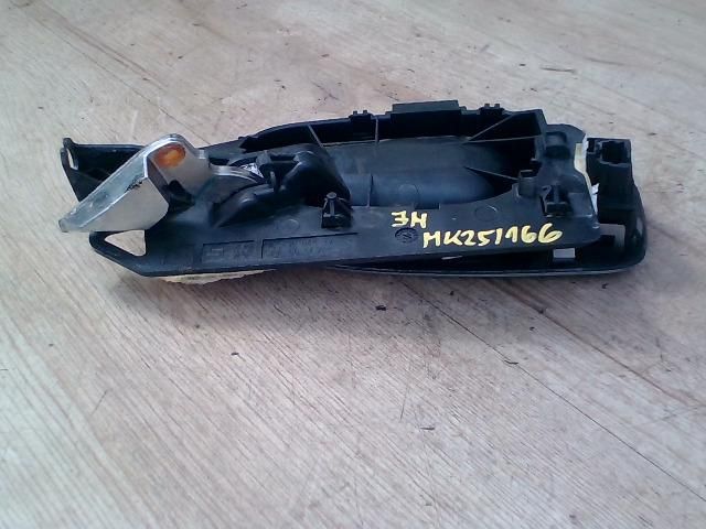 bontott PEUGEOT 307 Jobb hátsó Belső Kilincs