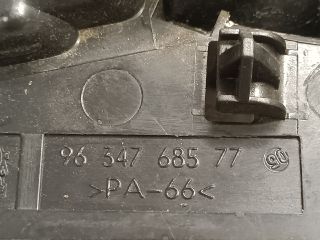 bontott PEUGEOT 307 Jobb hátsó Belső Kilincs