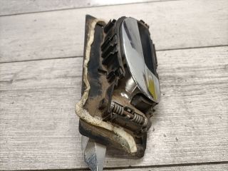 bontott PEUGEOT 307 Jobb hátsó Belső Kilincs