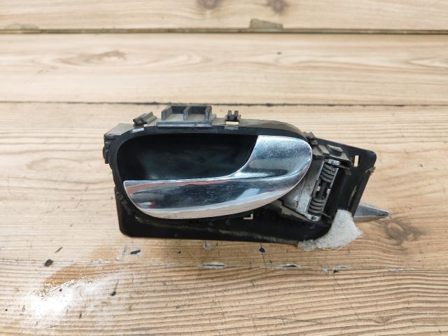 bontott PEUGEOT 307 Jobb hátsó Belső Kilincs