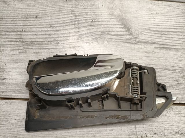 bontott PEUGEOT 307 Jobb hátsó Belső Kilincs