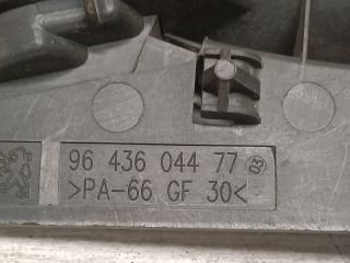 bontott PEUGEOT 307 Jobb hátsó Belső Kilincs