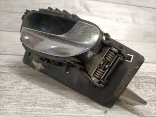 bontott PEUGEOT 307 Jobb hátsó Belső Kilincs