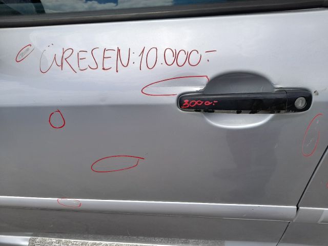 bontott PEUGEOT 307 Jobb hátsó Biztonsági Öv Csat