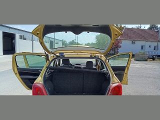 bontott PEUGEOT 307 Jobb hátsó Biztonsági Öv Csat