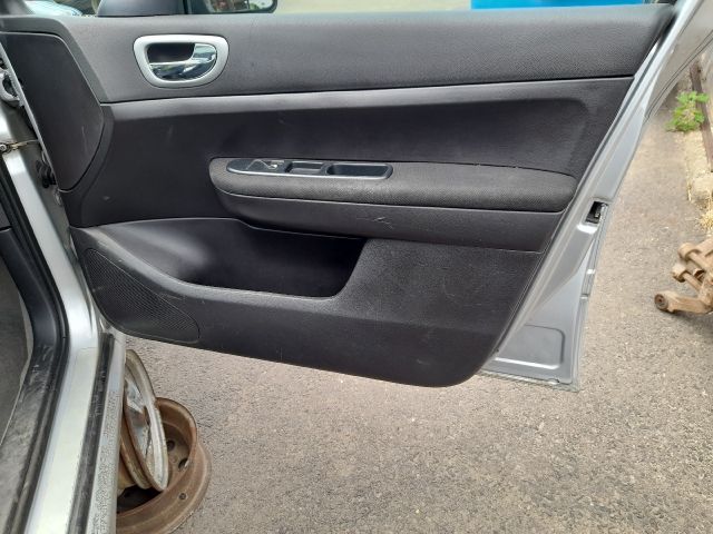 bontott PEUGEOT 307 Jobb hátsó Biztonsági Öv Csat