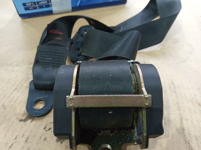 bontott PEUGEOT 307 Jobb hátsó Biztonsági Öv