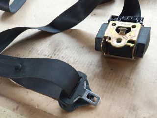 bontott PEUGEOT 307 Jobb hátsó Biztonsági Öv