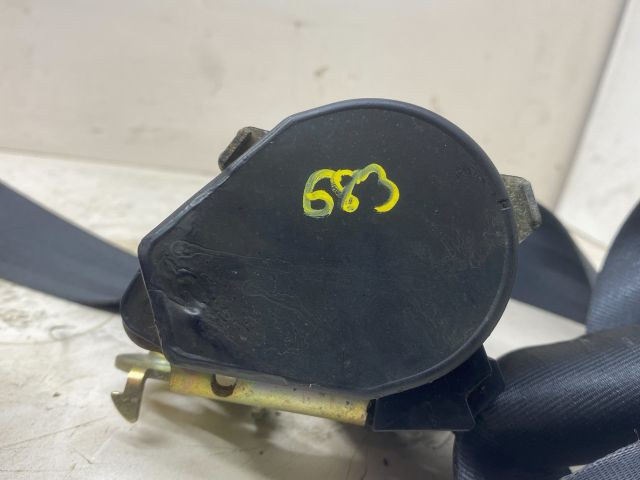 bontott PEUGEOT 307 Jobb hátsó Biztonsági Öv