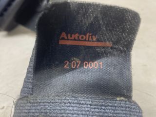bontott PEUGEOT 307 Jobb hátsó Biztonsági Öv