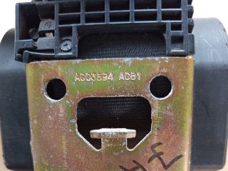 bontott PEUGEOT 307 Jobb hátsó Biztonsági Öv