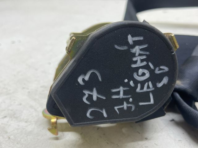 bontott PEUGEOT 307 Jobb hátsó Biztonsági Öv