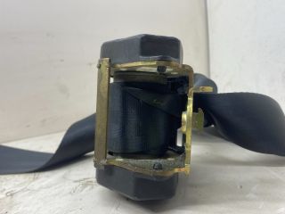 bontott PEUGEOT 307 Jobb hátsó Biztonsági Öv