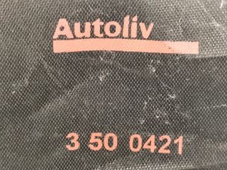 bontott PEUGEOT 307 Jobb hátsó Biztonsági Öv