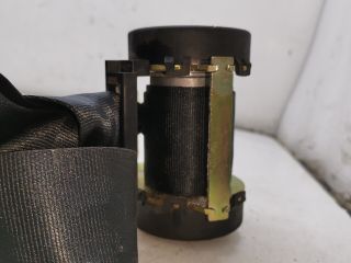 bontott PEUGEOT 307 Jobb hátsó Biztonsági Öv