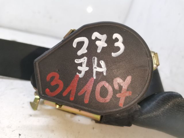 bontott PEUGEOT 307 Jobb hátsó Biztonsági Öv