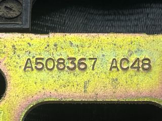 bontott PEUGEOT 307 Jobb hátsó Biztonsági Öv