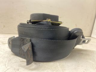 bontott PEUGEOT 307 Jobb hátsó Biztonsági Öv