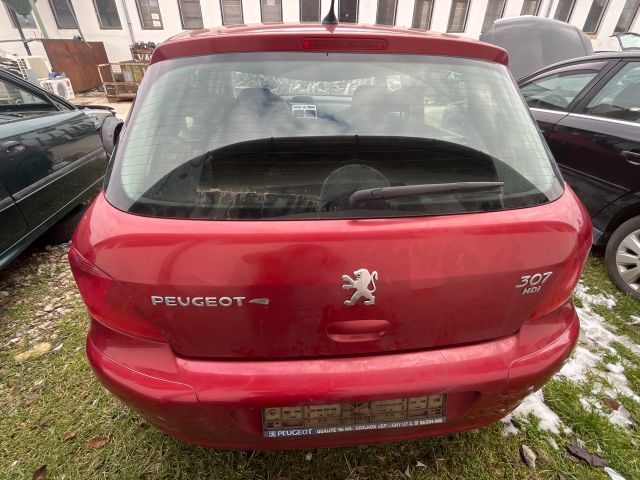 bontott PEUGEOT 307 Jobb hátsó Fejtámla