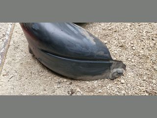 bontott PEUGEOT 307 Jobb hátsó Hátsó Dobbetét (Kerékjárati, Műanyag)